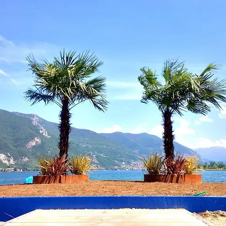 Apartment Loft Lago D'iseo